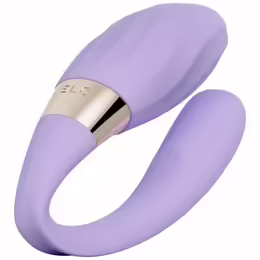 TIANI Twist Lavender масажор за двойки, 8 режима, 16 нива на интензитет, лавандулов цвят