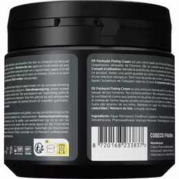 Fist Assist Lubricant Cream, крем лубрикант, 500 ml, водна и маслена основа, веган
