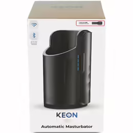 Keon WiFi интерактивно автоматично устройство, Wi Fi и Bluetooth, 230 хода в минута, безръчно управление