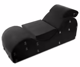 Esse Lounger ергономичен шезлонг, размери 163 x 61 x 61 cm, ограничители и маска, микрофибър