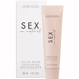 Sex au Naturel интимен балсам, 30 ml, без аромат, веган
