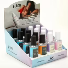 Bloom Display 4x4 спрей за стая, 150 ml, растителна формула, без жестокост