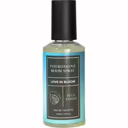 Bloom Room Spray Indica Blue Ember стаен спрей, 150 ml, аромат Blue Ember, растителна формула