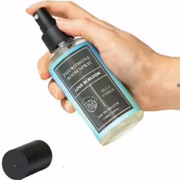 Bloom Room Spray Indica Blue Ember стаен спрей, 150 ml, аромат Blue Ember, растителна формула