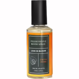 Bloom Sativa Earths Desire спрей за стая, обем 150 ml, дървесни и земни нотки, с феромони
