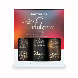 Travel Edition Velvet Indulgence 3 Pack комплект лубриканти, 3 x 30 ml, водоразтворими, дерматологично тествани