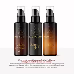 Travel Edition Velvet Indulgence 3 Pack комплект лубриканти, 3 x 30 ml, водоразтворими, дерматологично тествани