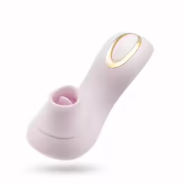 Delice Fleur Air Pulse System стимулатор с въздушни импулси, множество нива на интензитет, тих мотор, водоустойчив