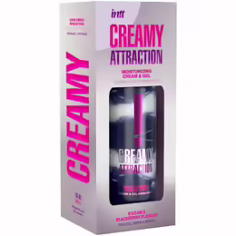 Kissable Cream & Gel Blackberry Aroma крем и гел, 100 ml, аромат къпина, овлажняваща формула