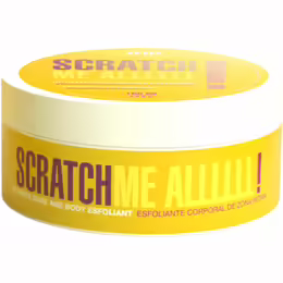 Scratch Me All Exfoliating Gel ексфолиращ гел, 100 ml, с микрочастици, дерматологично тестван