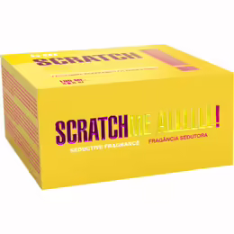 Scratch Me All Exfoliating Gel ексфолиращ гел, 100 ml, с микрочастици, дерматологично тестван