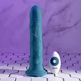 Ultimate Pleasure Intimate Machine вибратор 8 вибрационни режима, 5 скорости на вълни, 24.5 см
