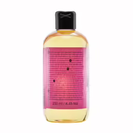 Rose Scent 250 ml масажно масло, 250 мл, розов аромат, с морски водорасли
