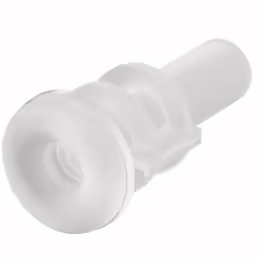 Solace Neutral Sleeve сменяема втулка, дължина 15 cm, диаметър 4.5 cm, прозрачен