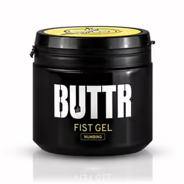 Фистинг 500 ml гел, 500 ml, анестетичен ефект, охлаждащ ментол