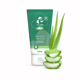 Bio & Natural Aloe Vera Water Based Lubricant лубрикант, алое вера, водна основа, 100 ml
