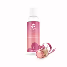Rose Bubbles лубрикант, водна основа, 150 ml, аромат на розови балончета