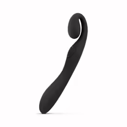 Bendable интимен масажор, 8 режима, 18 см, лилаво