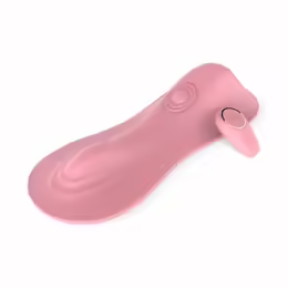 Vibe Pad Pink вибратор, 10 режима, 13.8 см, розов