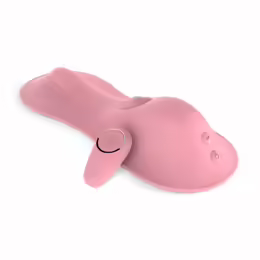Vibe Pad Pink вибратор, 10 режима, 13.8 см, розов