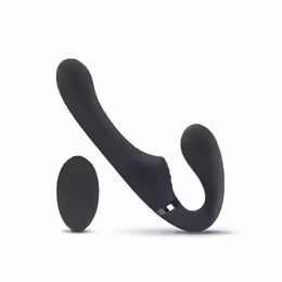 Avery Strapless Vibrating Intimate Device вибратор, 10 режима, 22 см, лилаво