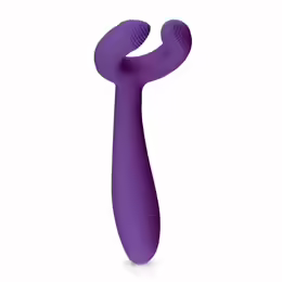 Couples Vibrator Purple вибратор, 7 режима, силикон, водоустойчив
