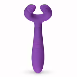 Couples Vibrator Purple вибратор, 7 режима, силикон, водоустойчив