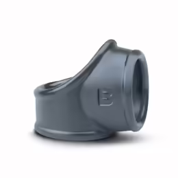 Grey Support Ring поддържащ пръстен, сив, еластичен, удобен