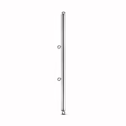 Aluminum Spreader Bar 60cm разперваща щанга, 60 cm, 4 метални халки, алуминий
