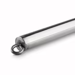 Aluminum Spreader Bar 60cm разперваща щанга, 60 cm, 4 метални халки, алуминий
