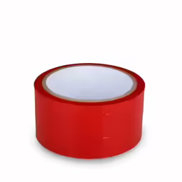 Bondage Tape Red боундаж лента, 20 м, червена, ширина 5 см