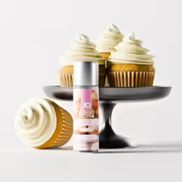Bake Shoppe лубрикант на водна основа с аромат на ванилов къпкейк, 60 мл