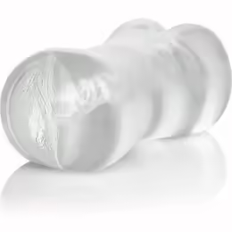 Stroke It PureSkin Intimate Machine Dual Entry интимна машина, двойно навлизане, затворена камера, дължина 16.5 cm