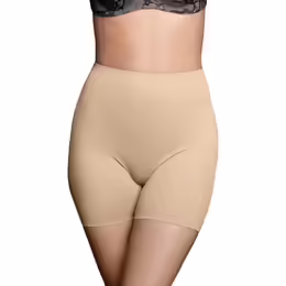 Light Shorts оформящи шорти, бежов, L, безшевни