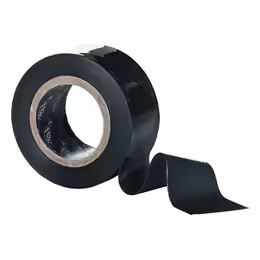 Scandal Black Tape самоадхезивна лента, 15 m дължина, 2.5 cm ширина, черен цвят
