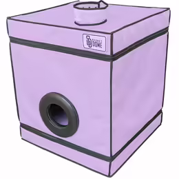 Kink Club Cabina Purple интерактивен комплект за игра, лилаво, 60 x 60 x 70 cm, LED осветление