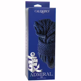 Admiral Japanese Rope въже за бондаж, 30 м, синьо, найлон