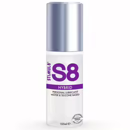 Hybrid лубрикант, 125 ml, без мирис, прозрачен