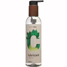 Bio Natural Lubricant лубрикант, на водна основа, веган, 150 ml