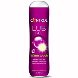 Lub Gel Warming Effect интимен лубрикант, загряващ ефект, водна основа, 75 ml