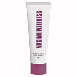 Wellness интимен масажен крем, 30 мл