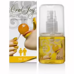 Oral Joy интимен гел с ванилия, 30 мл