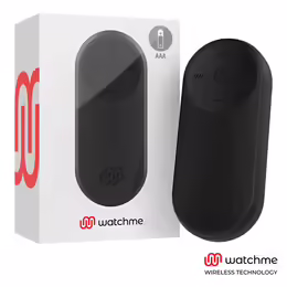 Universal Control Remote Black дистанционно управление, черен, безжичен, контрол на вибрациите