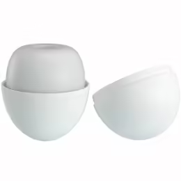 BM00900T902 интимно яйце, бял, 39 грама, водоустойчив