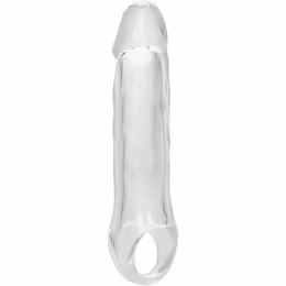 Performance Maxx Clear Extension 7.5'' удължител, 23.5 см дължина, прозрачен, 4.5 см вътрешен диаметър
