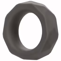 Alpha Prolong Prismatic Ring, пръстен, сив, диаметър 2.5 cm, водоустойчив