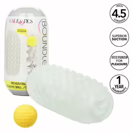 Boundless Dual Texture Intimate Machine интимна машина, двойна текстура, дължина 11.5 см, сив