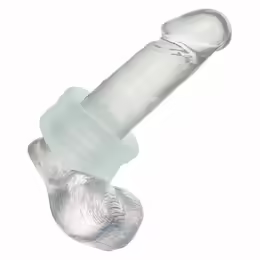 Boundless Bumper Stroker Ring пръстен, двойна страна, силикон, неутрален