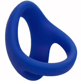 Admiral Dual Support Ring двоен пръстен, течен силикон, син, водоустойчив