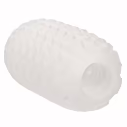 Boundless Reversible Ribbed мастурбатор, реверсивен, двустранна текстура, 11.5 cm